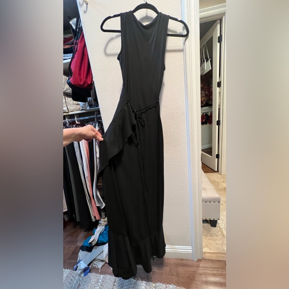 Banana Republic Black Dress S